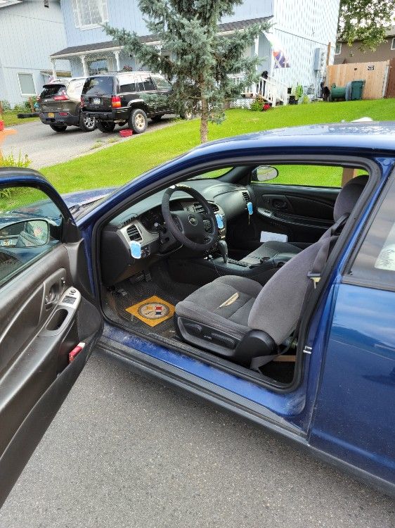 2006 Chevrolet Monte Carlo