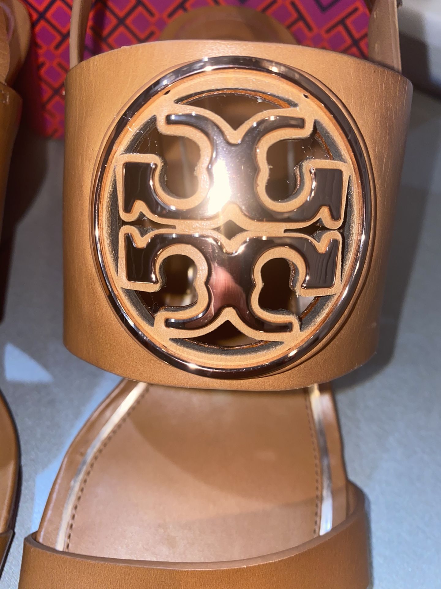 Women’s Size 10 1/2 Tory Burch Sandals