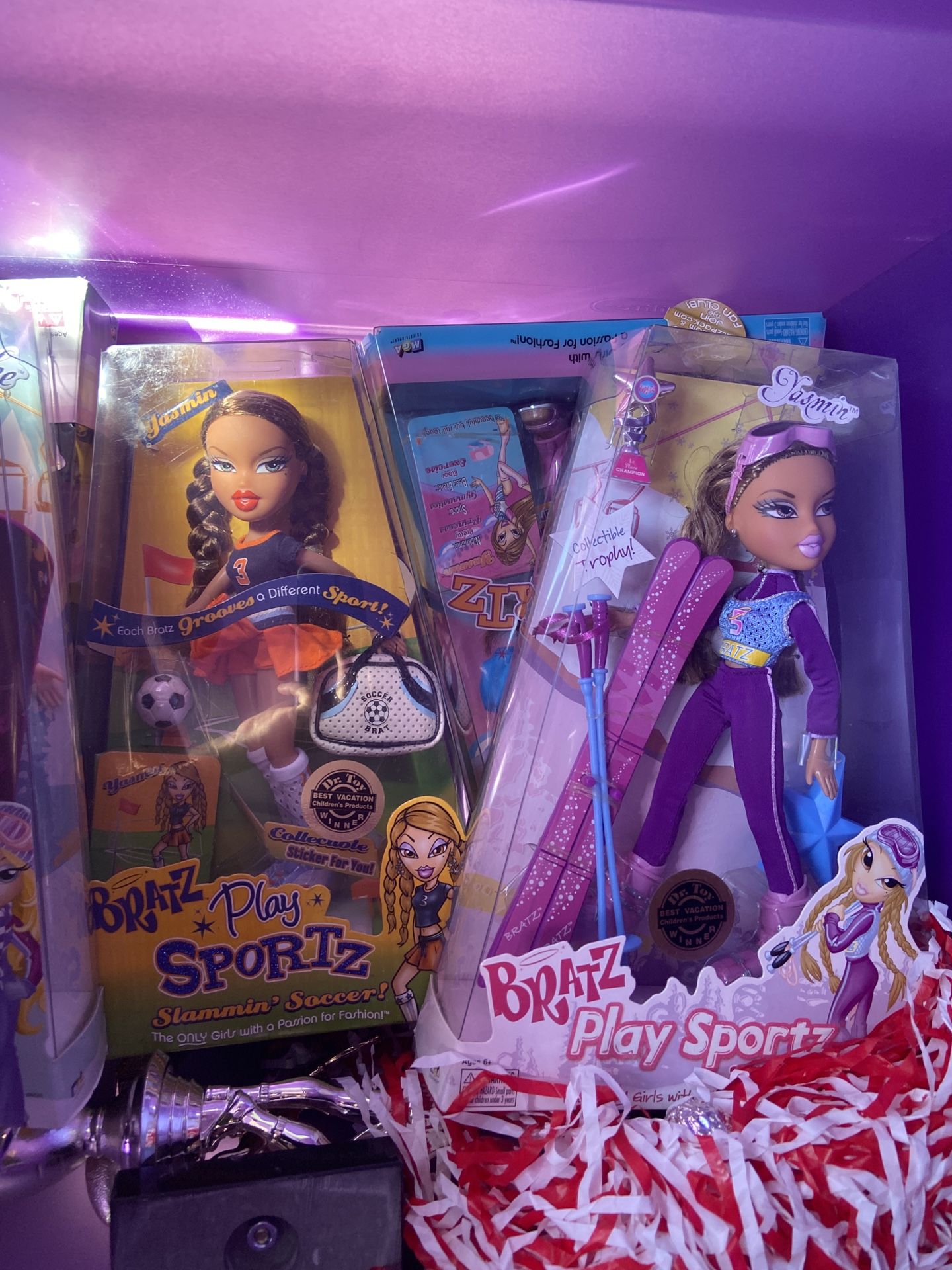 Bratz Dolls