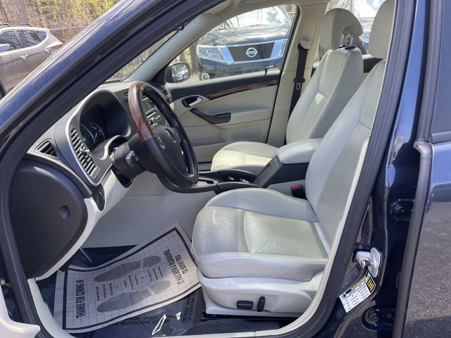 2007 Saab 9.3 turbo