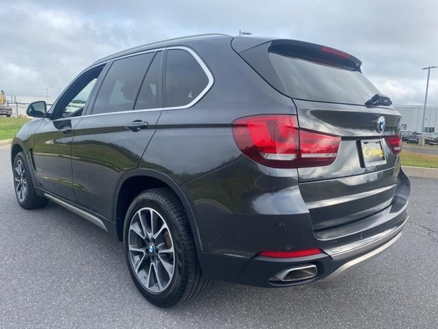 2018 BMW X5