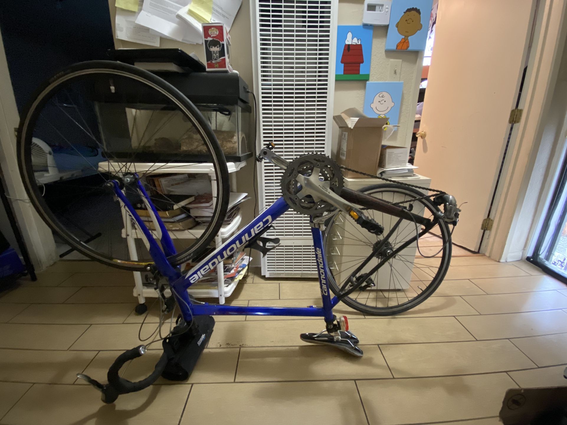 Cannondale Six Roadbike 58cm