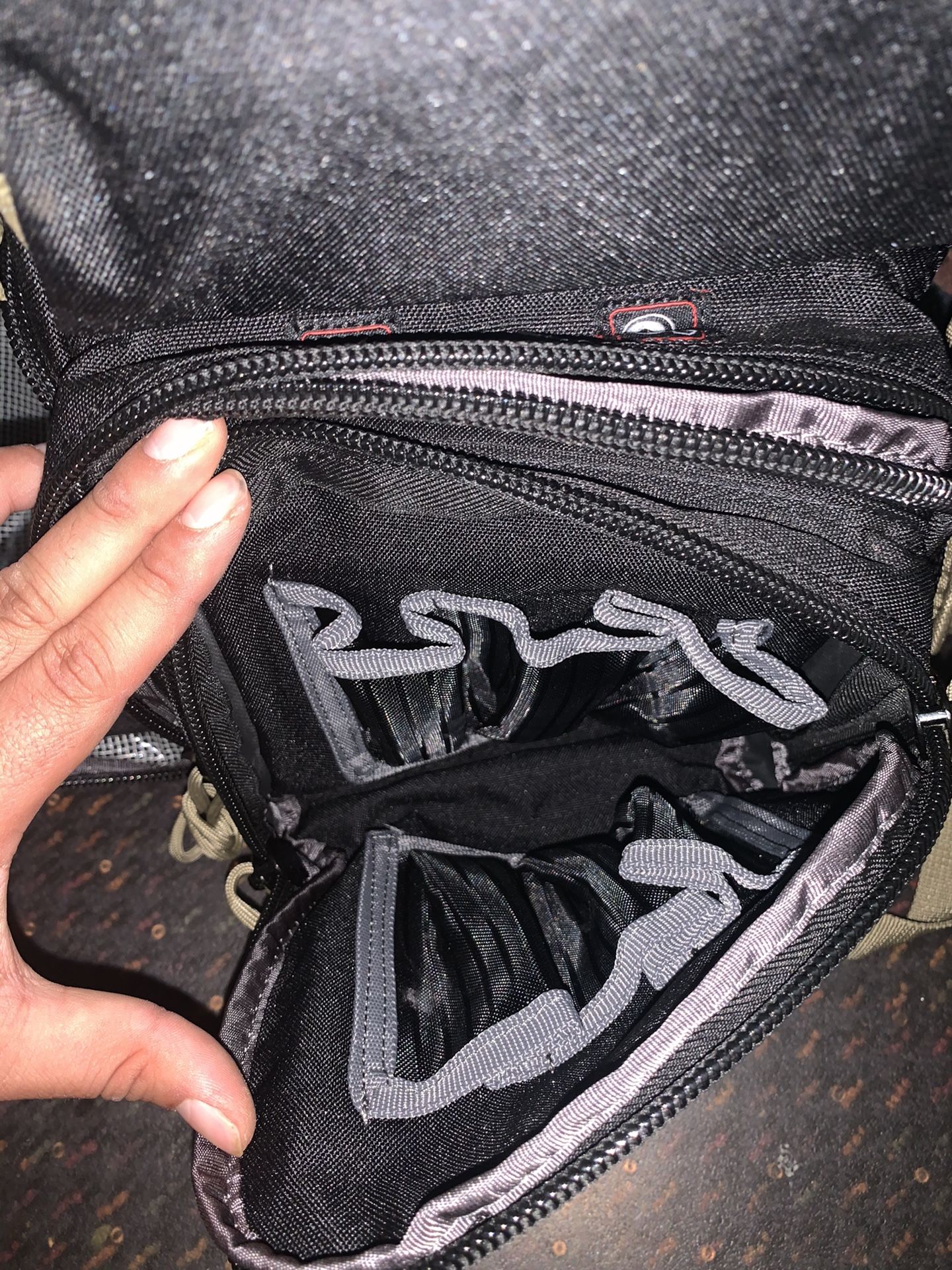 G.P.S. Wild About Armor Bag