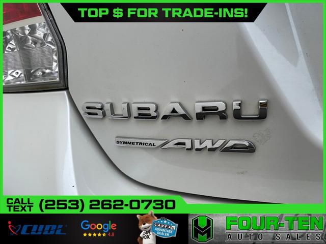 2016 Subaru Impreza Sedan