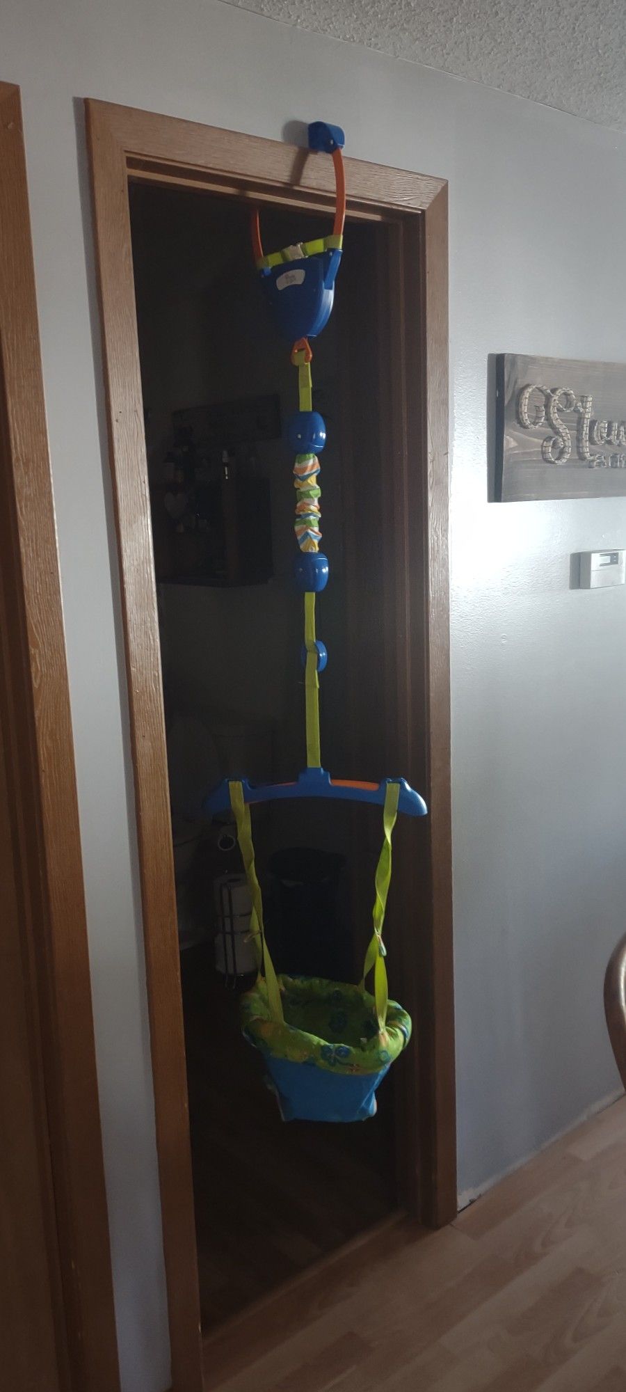 Baby Door Bouncer