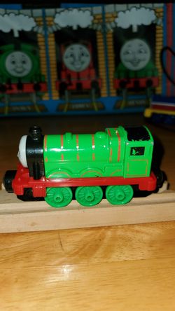 Thomas & Friends Take-n-Play Henry Magnetic~Brand NEW~ 
