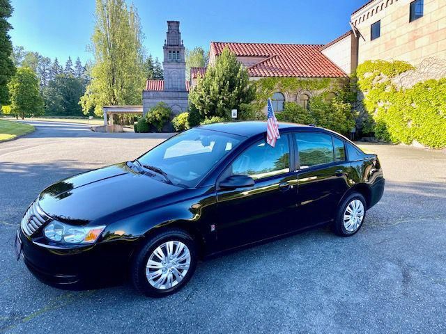 2007 Saturn Ion