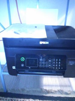Epson Printer,Scanner And Fax Machine Brand New Thumbnail