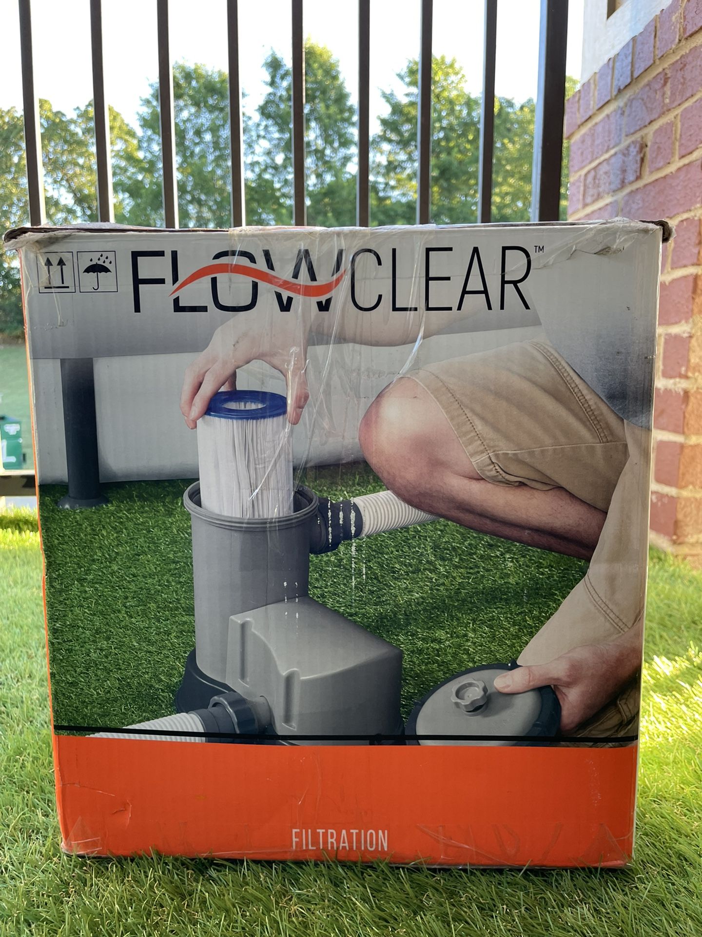 Pool Pump