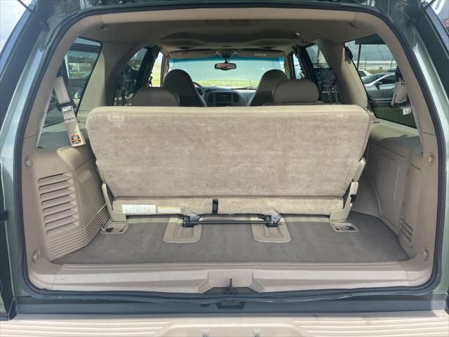 2001 Ford Expedition