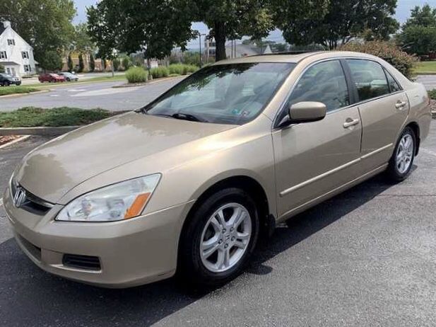 2007 Honda Accord