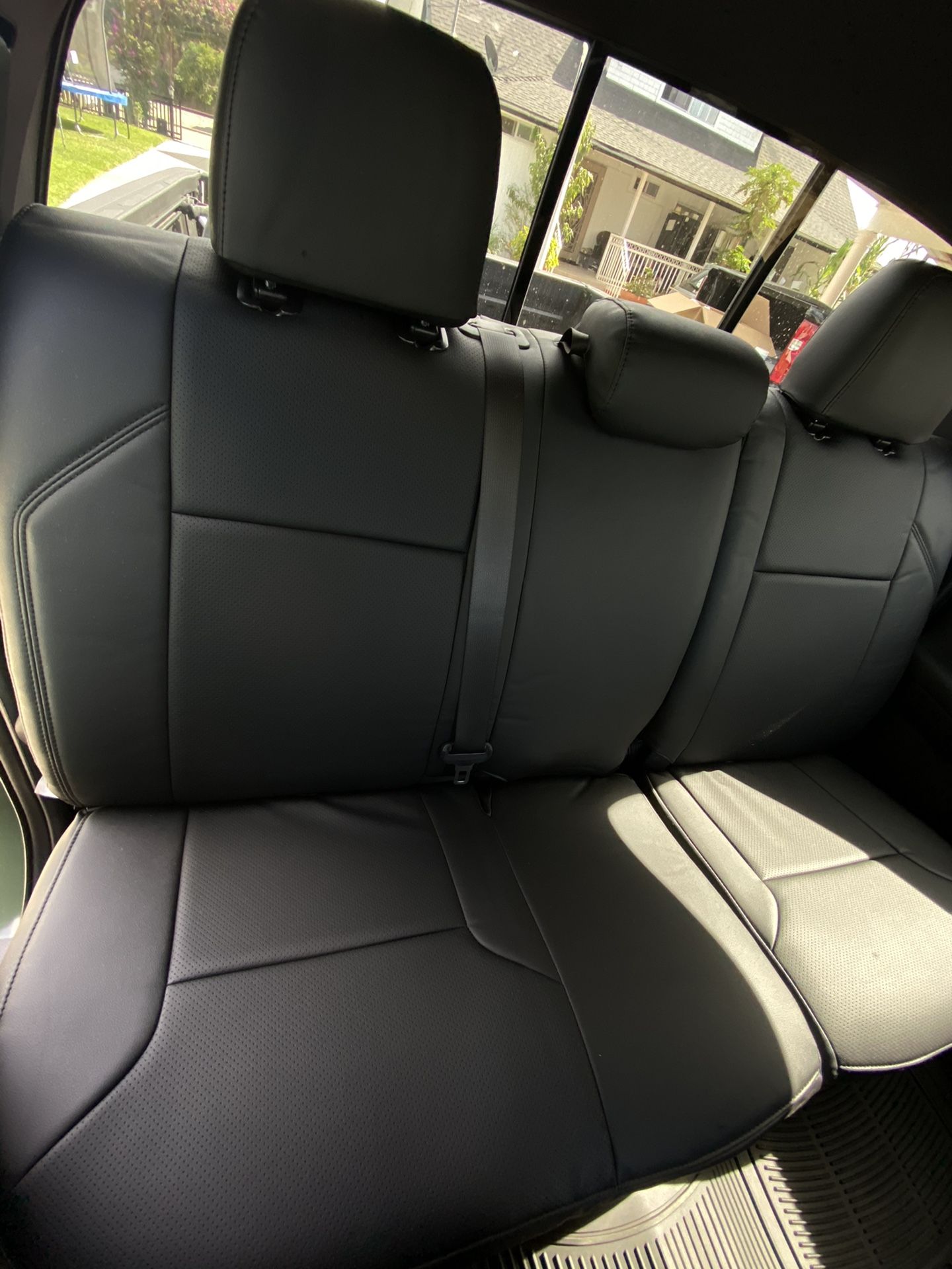 🛑⚠️ HIGH QUALITY SYNTHETIC LEATHER SEAT COVERS FOR A GREAT VARIETY OF VEHICLES⚠️🛑