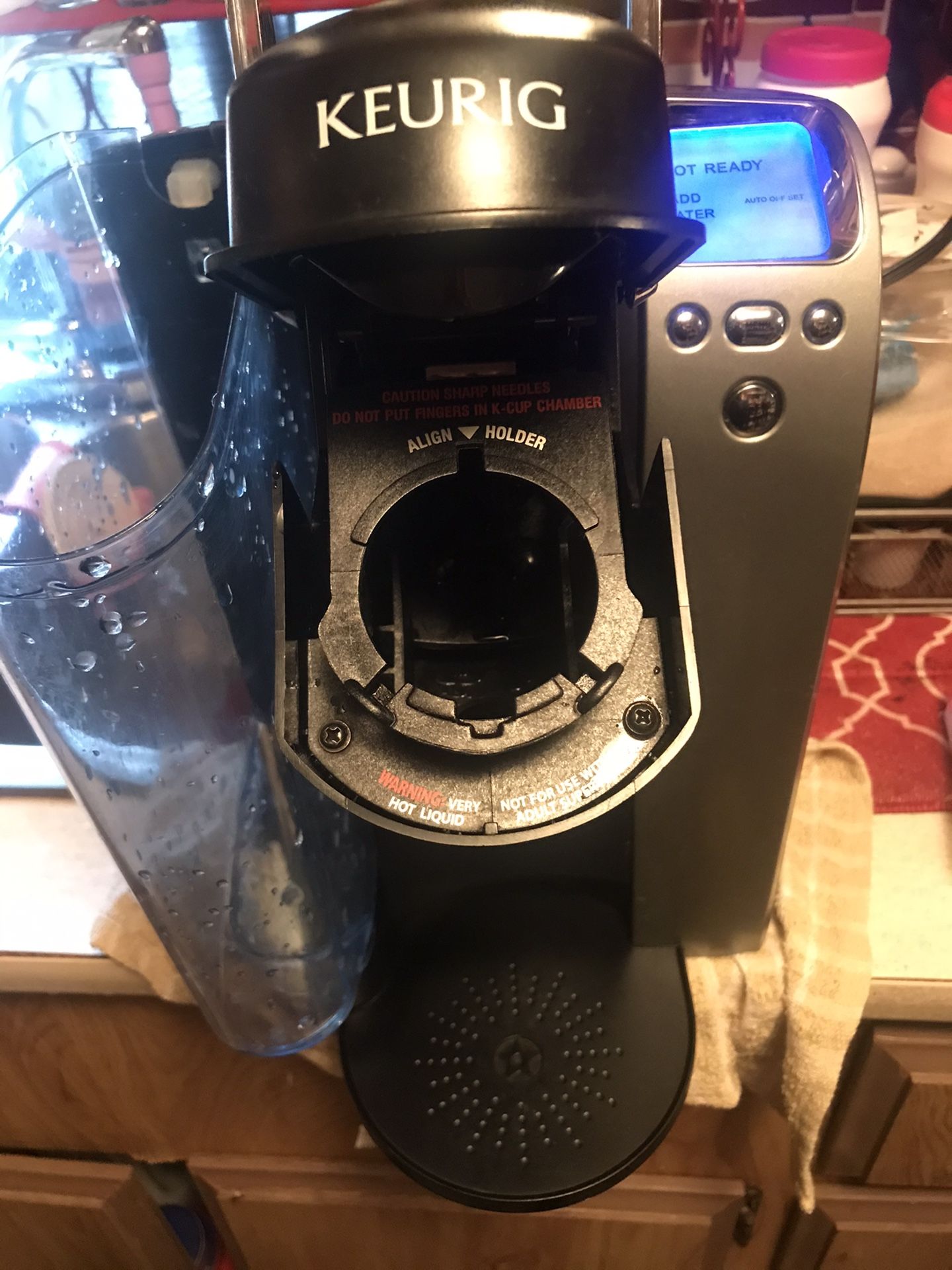Coffee pot
