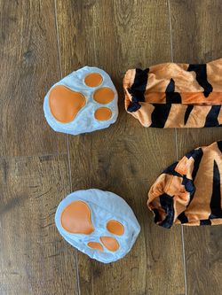 Tiger Costume 12-18 Months Thumbnail