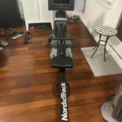 Nordictrack Rowing Machine  Thumbnail