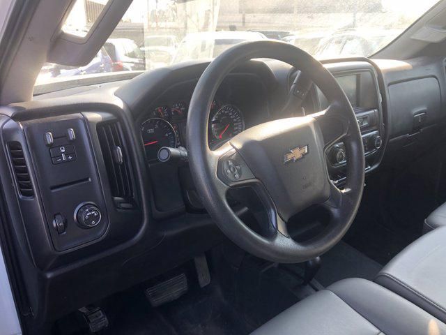 2016 Chevrolet Silverado 2500HD