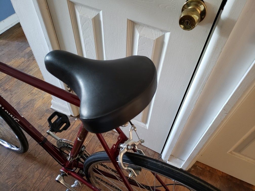 Spalding Road Bike