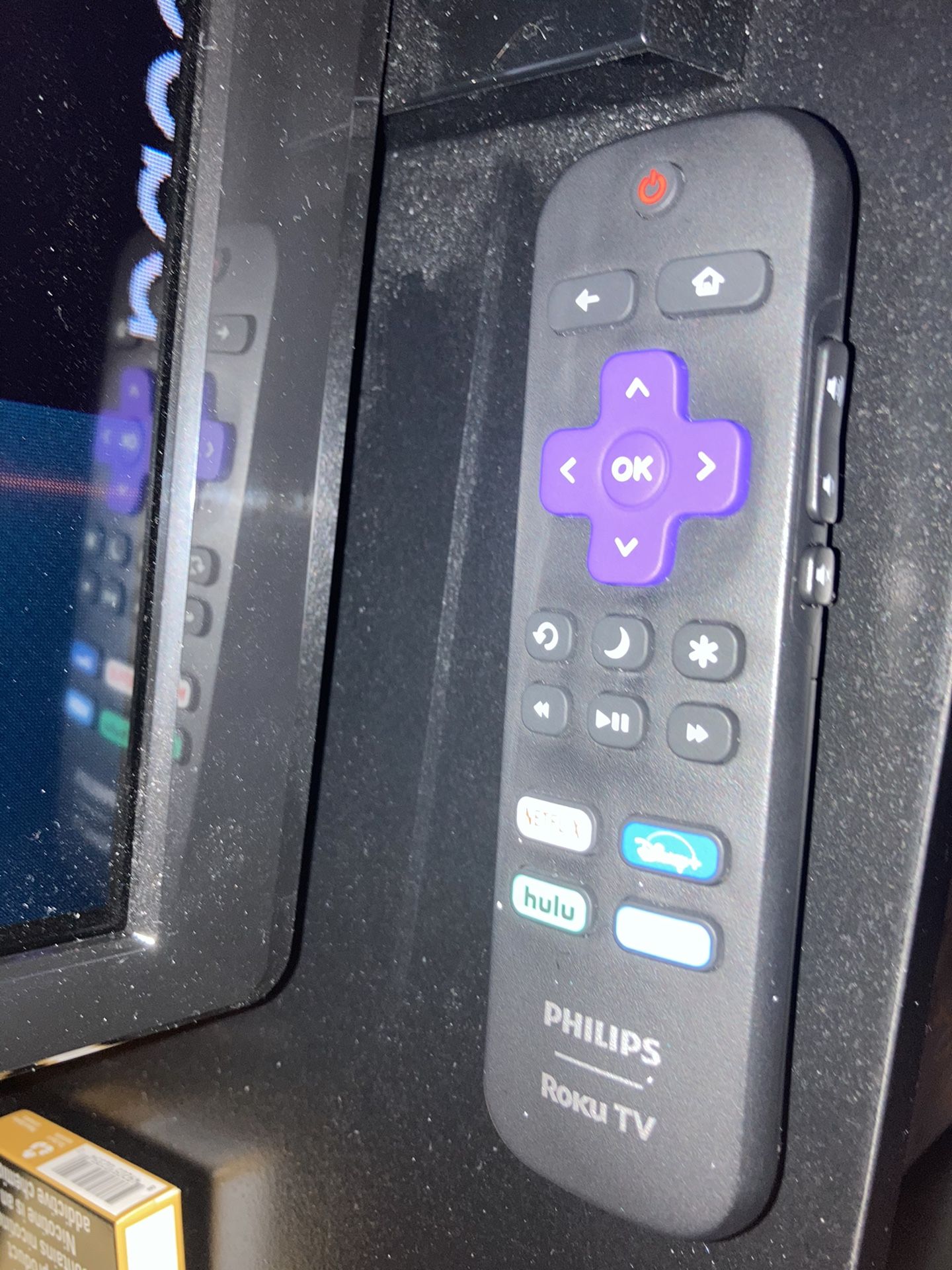 32 Inch Philips Roku Smart T.v.