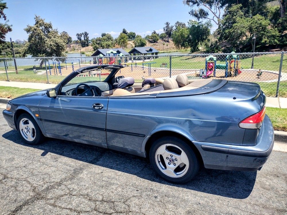 1999 Saab 9-3