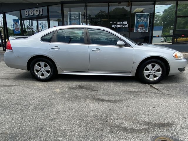2010 Chevrolet Impala