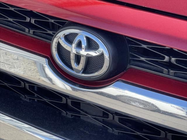 2016 Toyota 4Runner