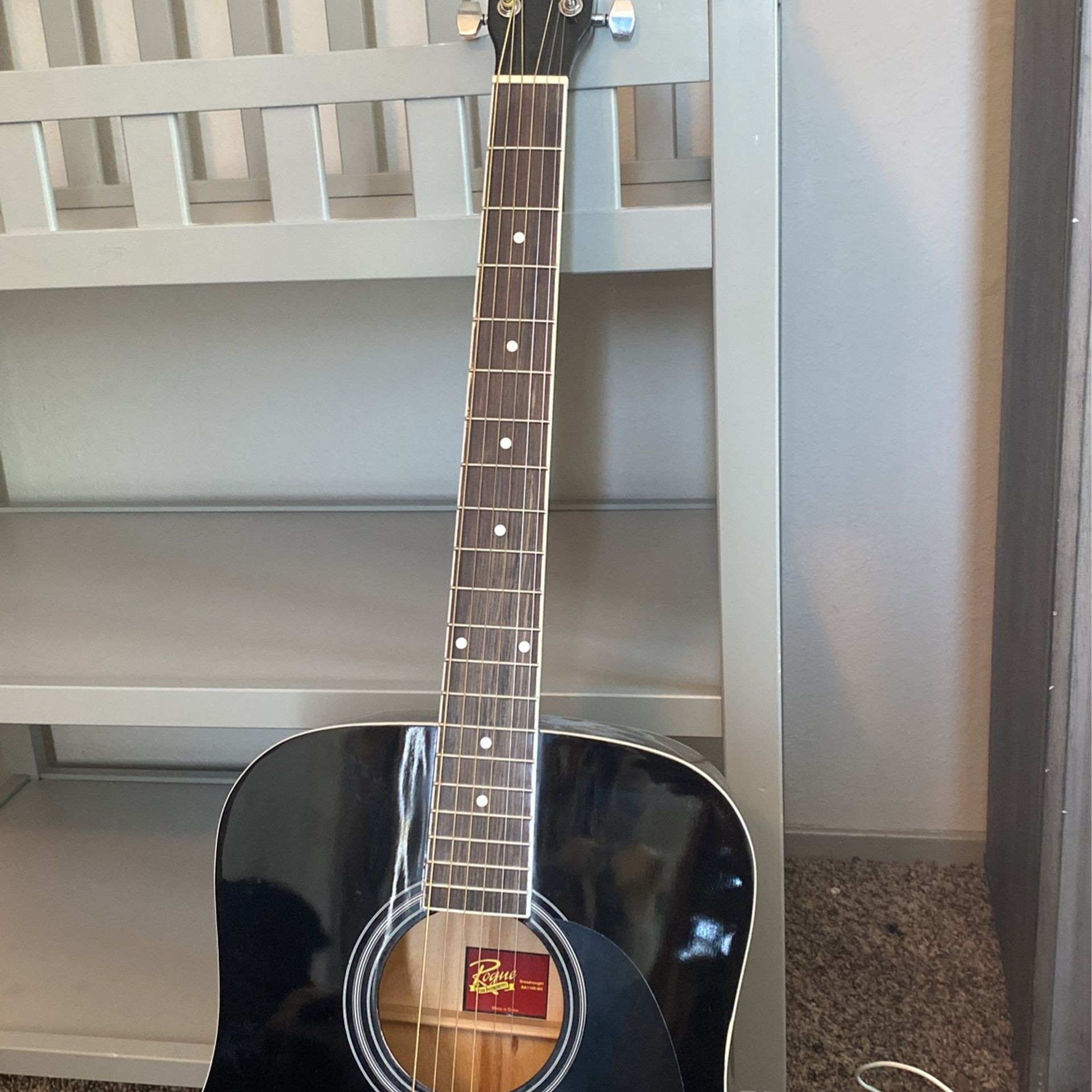 Rogue Guitar