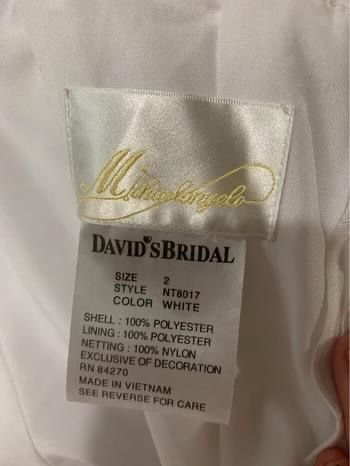 New Wedding Dress