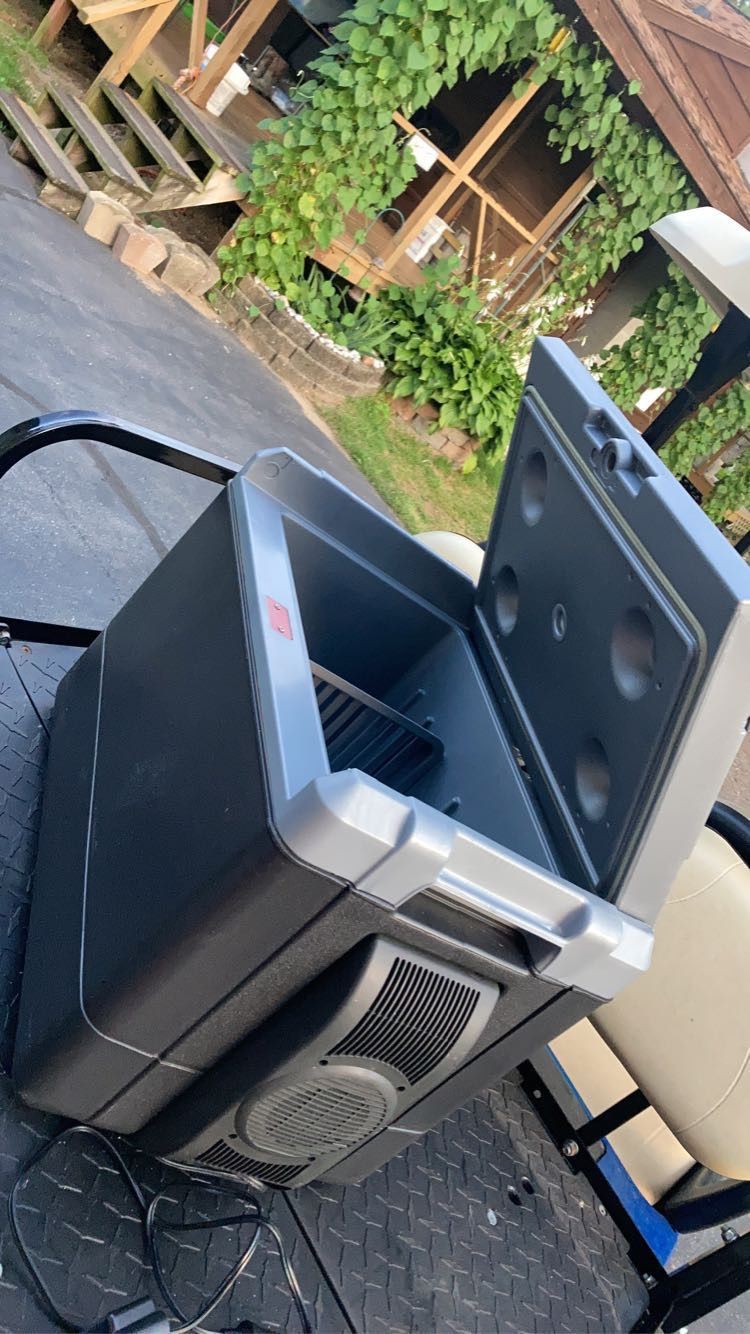 Coleman Electric Cooler