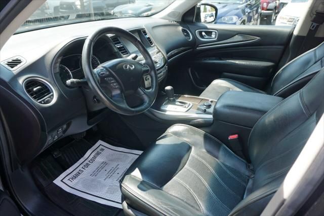 2014 INFINITI QX60