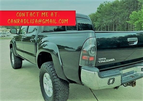 2009 Toyota Tacoma - Mint condition - parts