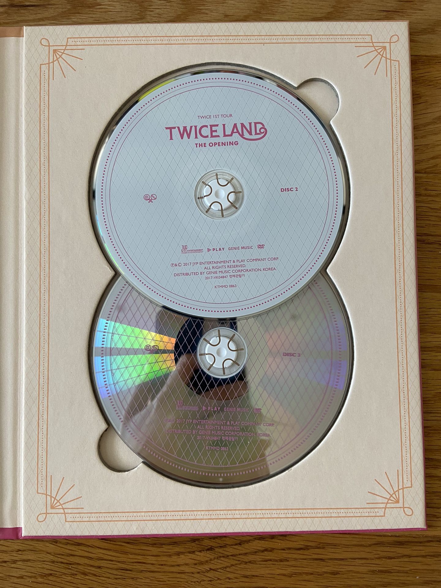 TWICELAND THE OPENING