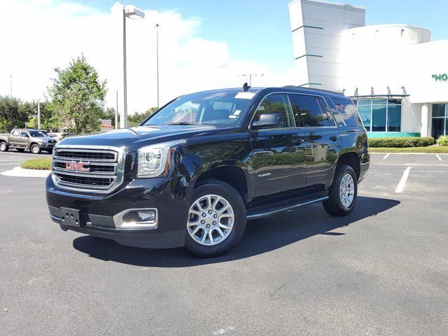 2020 GMC Yukon