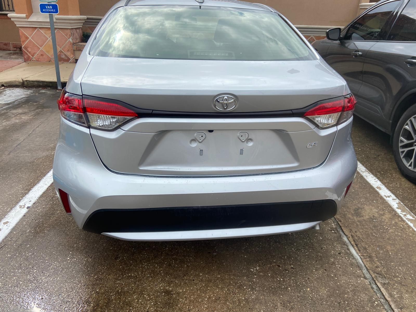 2021 Toyota Corolla