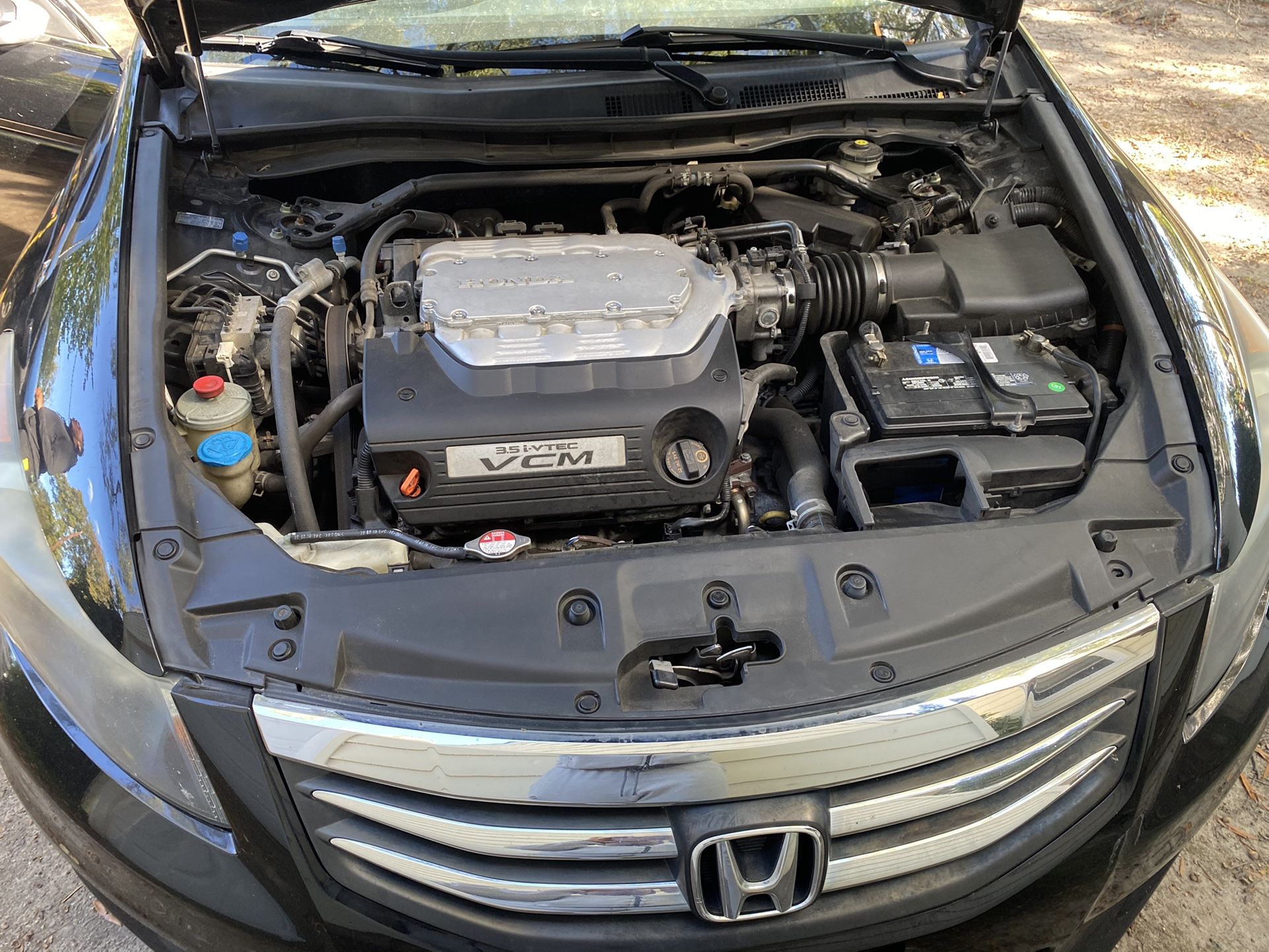 2011 Honda Accord
