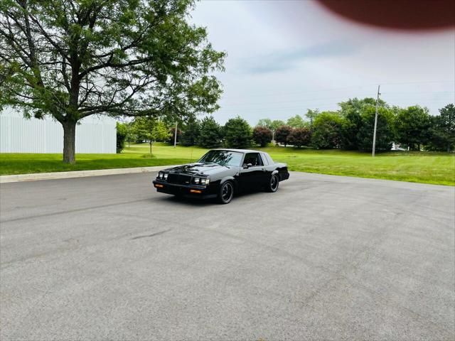 1987 Buick Regal