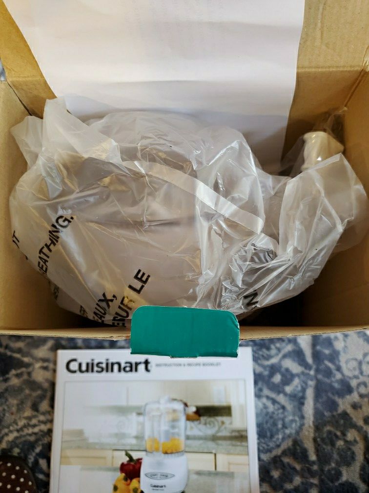 Cuisinart Mini Food Processor 4cups
