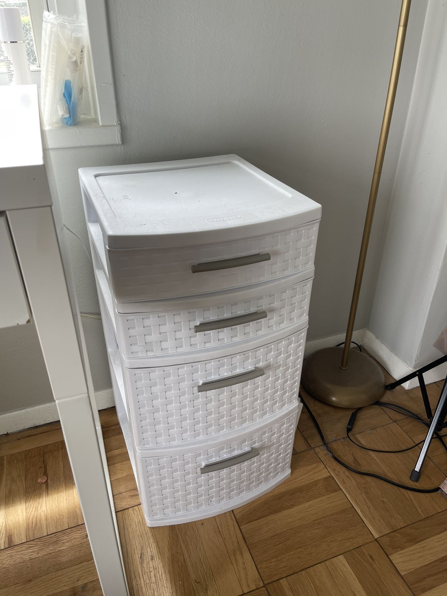 Plastic Drawer Organizer