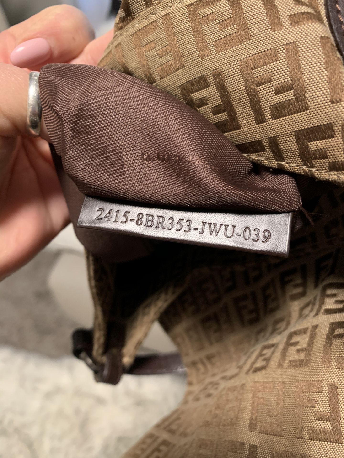 Fendi Bag ***NO OFFERS***