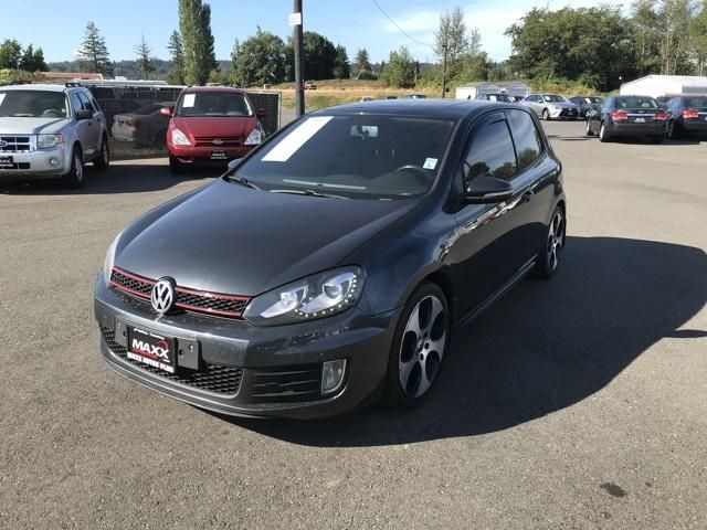 2012 Volkswagen Gti