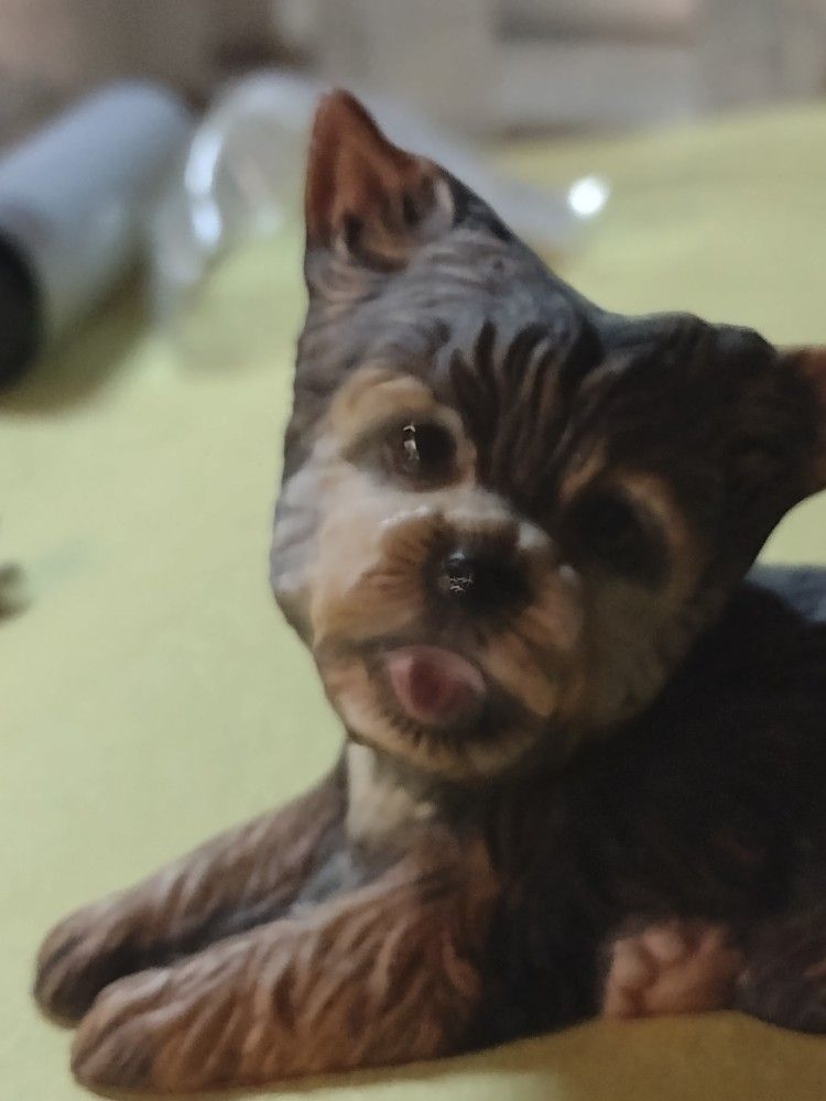 Lennox DogTerrier Figurine