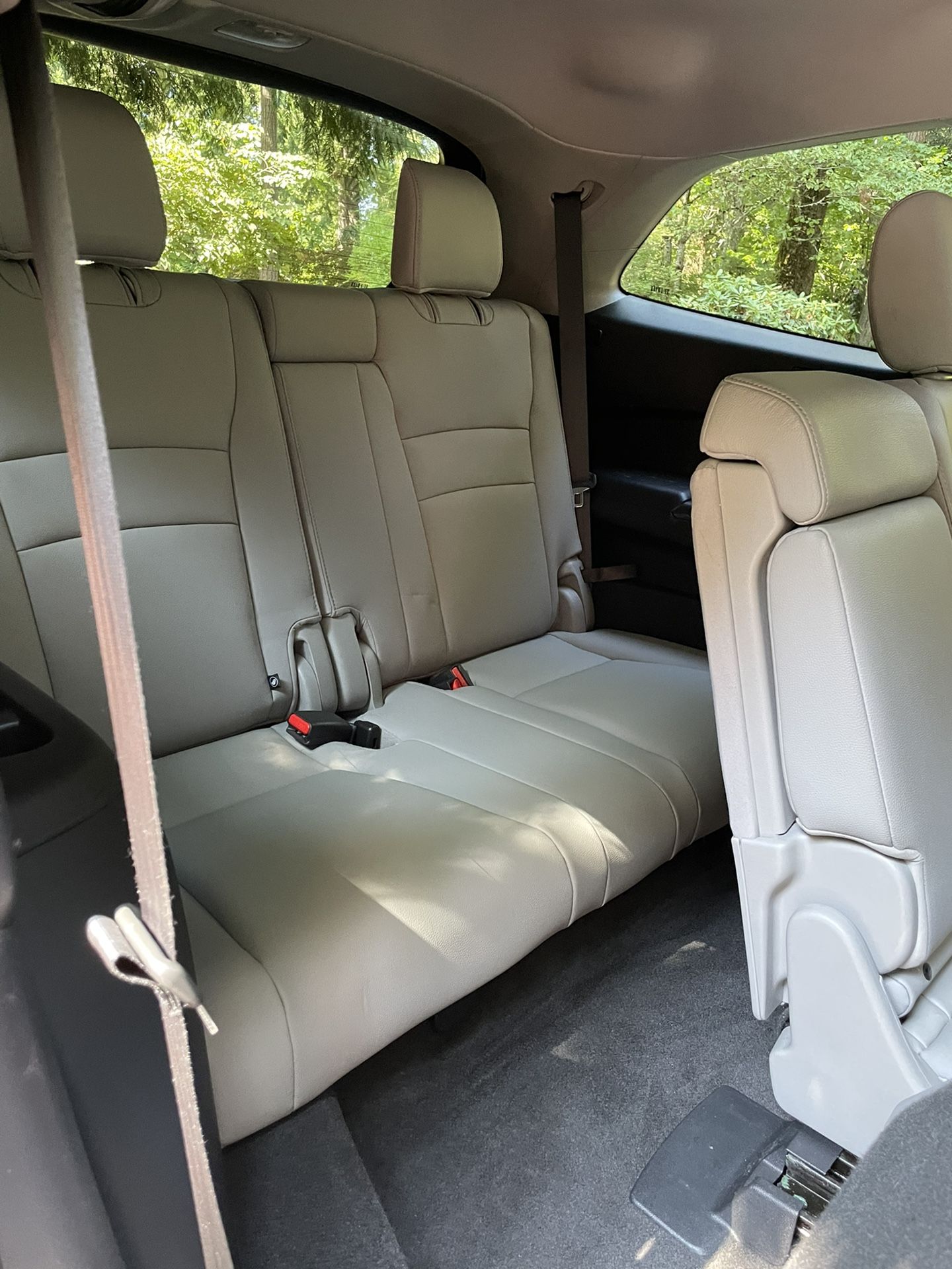 2017 Honda Pilot
