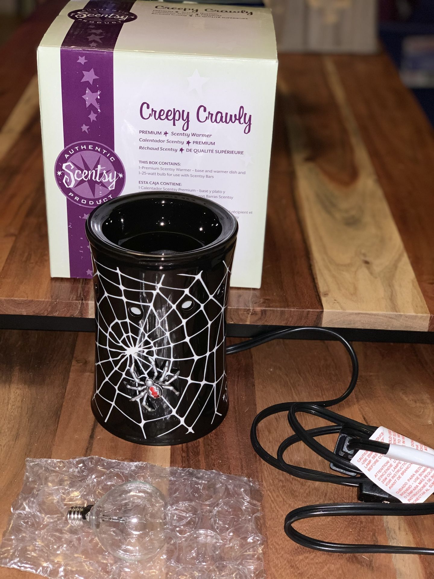 Scentsy warmers