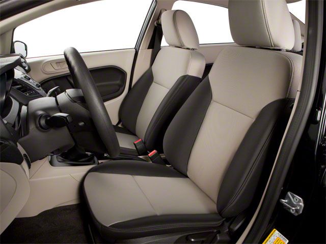 2011 Ford Fiesta