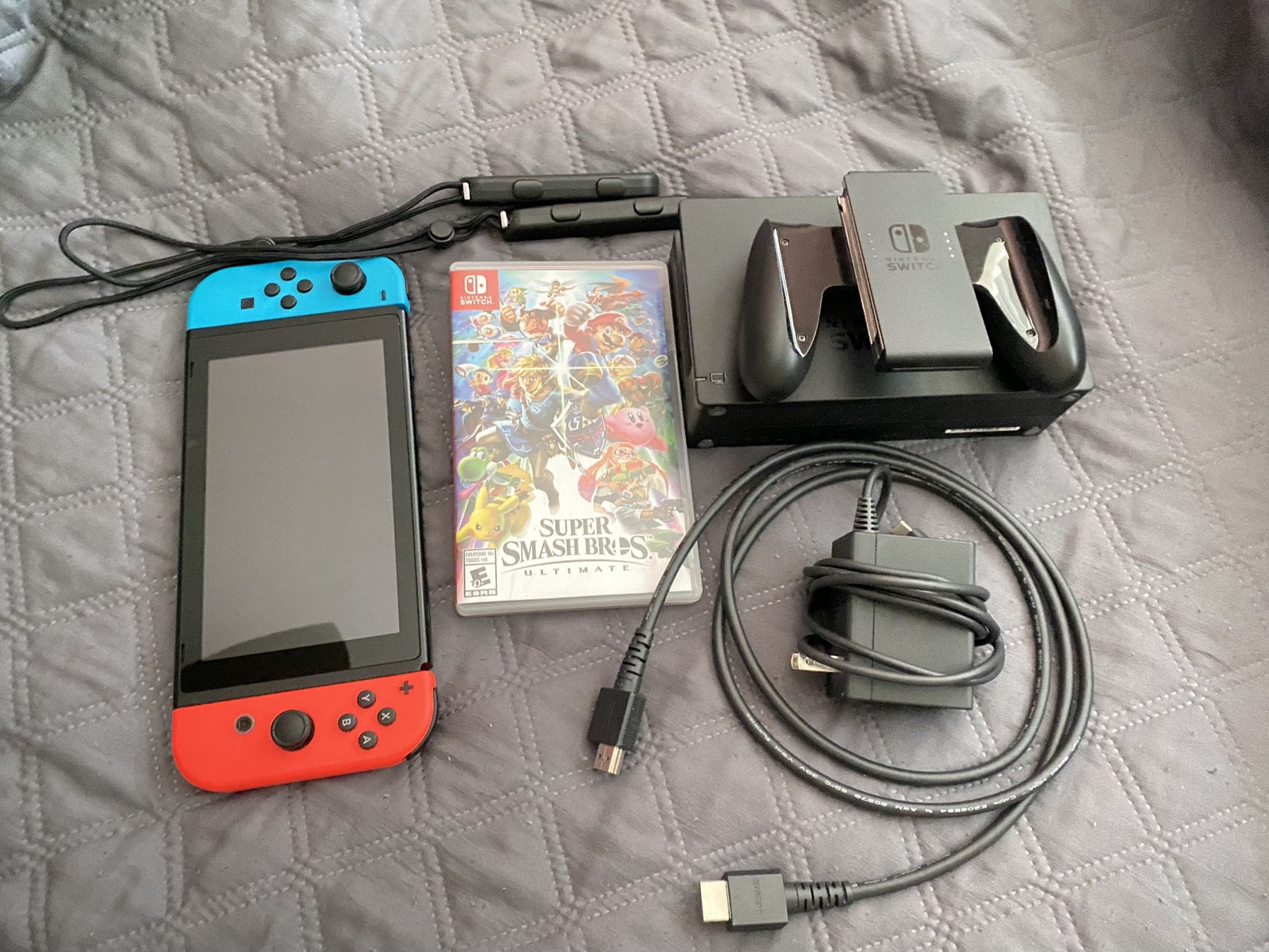 Nintendo switch