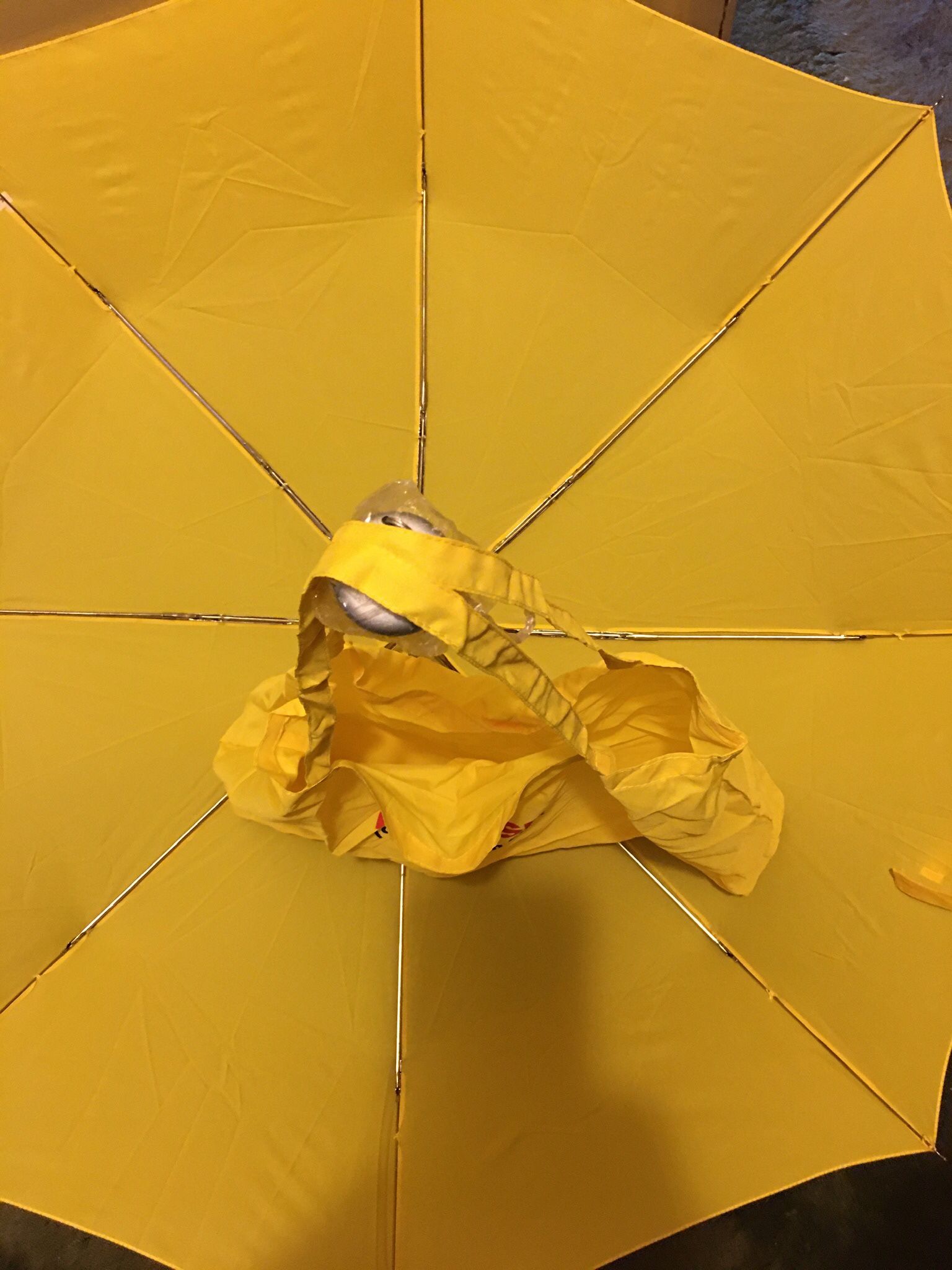 BRAND NEW 2-UMBRELLA WITH CARRIER BAG $20.00