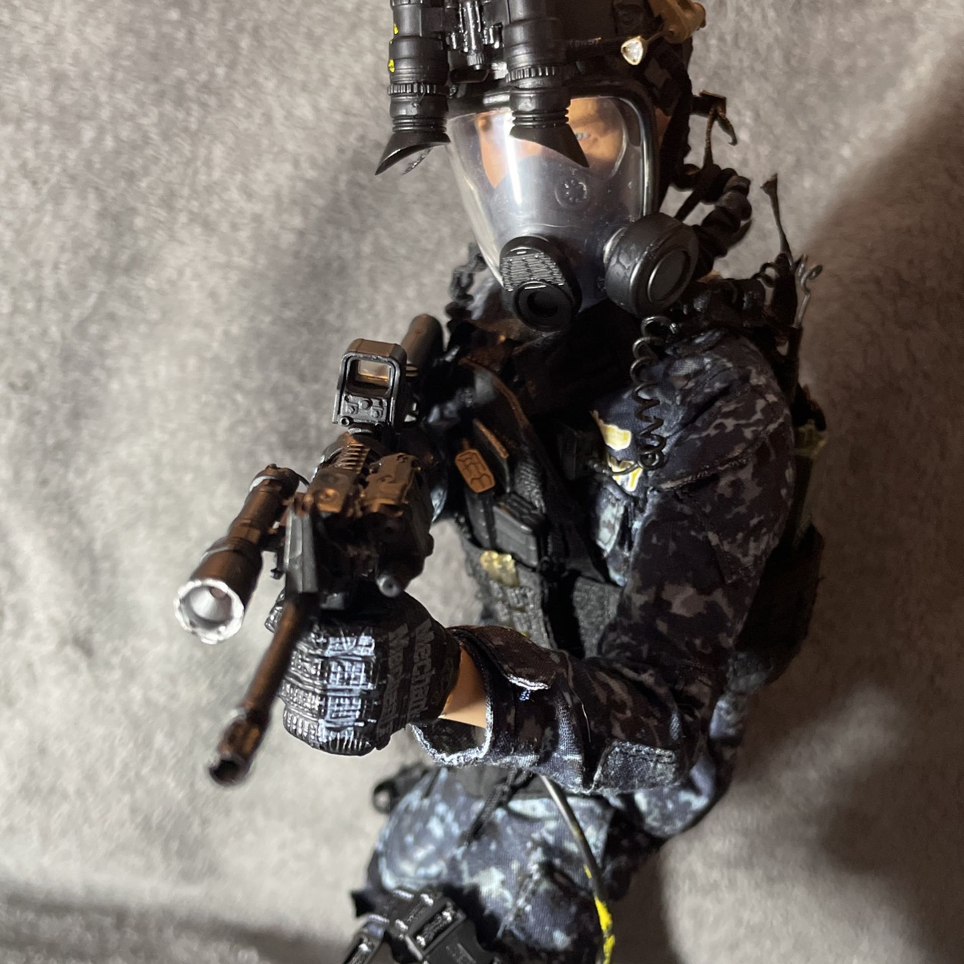 Navy Operative Figure