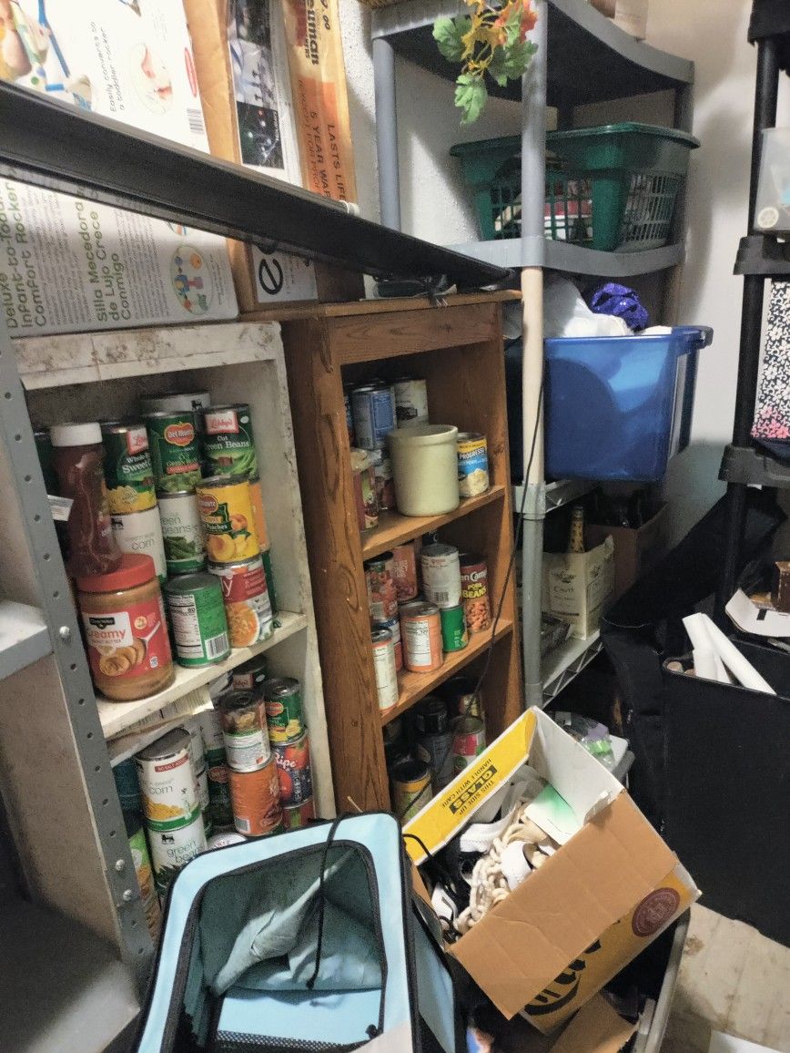 Tons Of Bookshelves From 25 To $50 Each