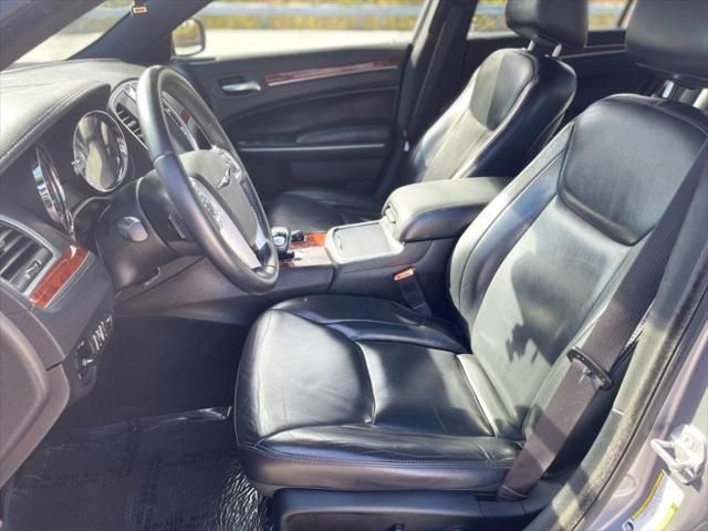 2014 Chrysler 300