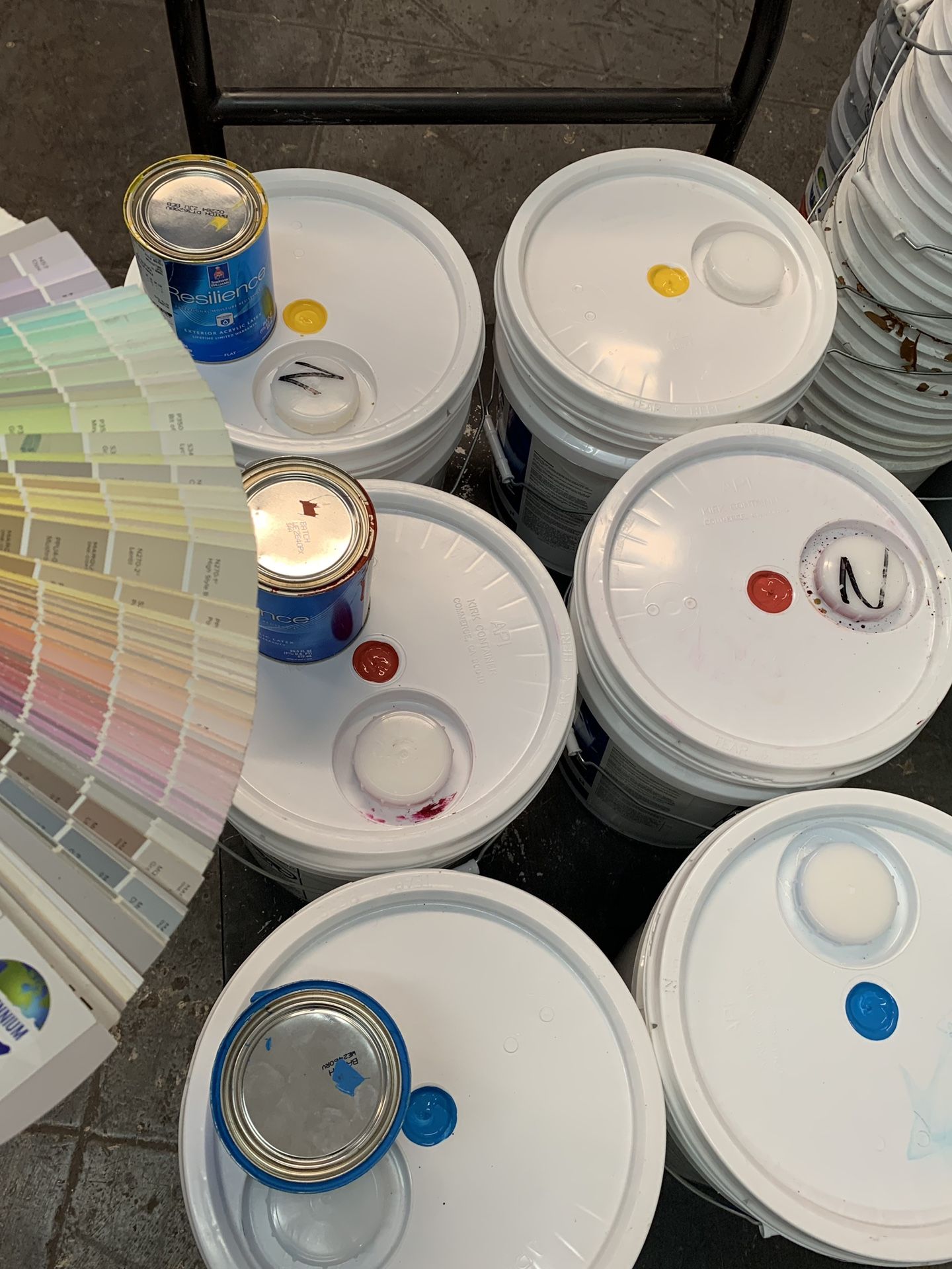 Semigloss Paint + Primer Only $79.10 Gallon $17.67 10/25-10/30 HUGE SALE