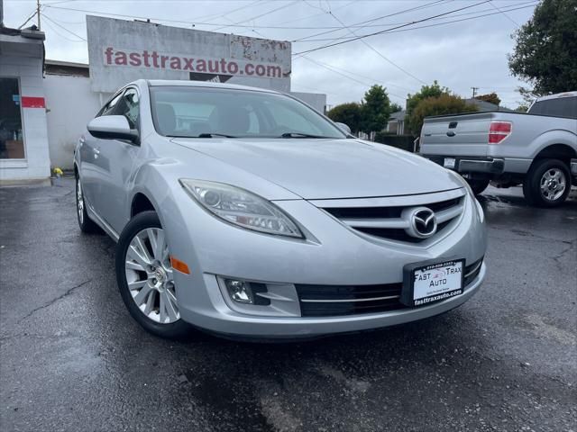 2010 Mazda Mazda6